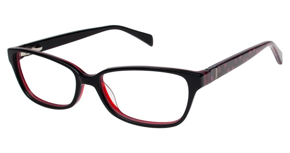 Lulu Guinness L865 Eyeglasses - view 2